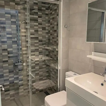 Blue Fish Apartment