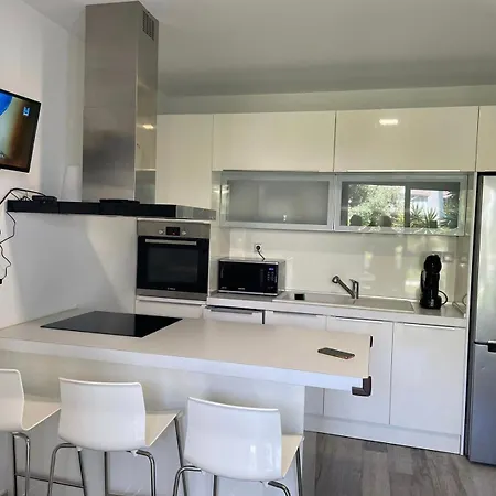 Blue Fish Apartment
