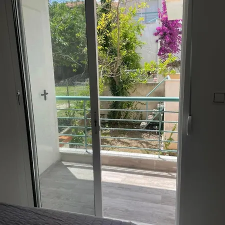 Apartment Blue Fish
