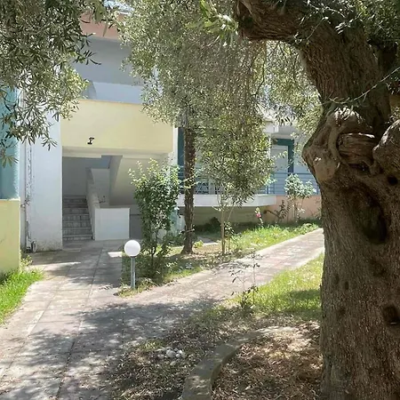 Apartament Blue Fish Pefkochori