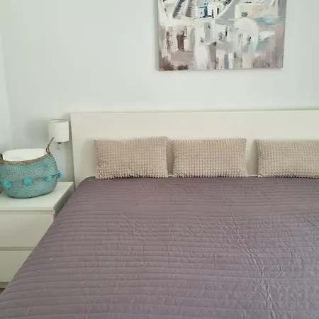 Apartment Blue Fish
