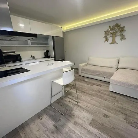 Blue Fish Apartment