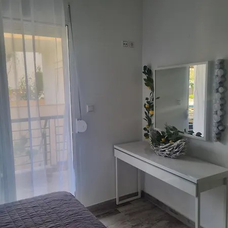 Apartment Blue Fish