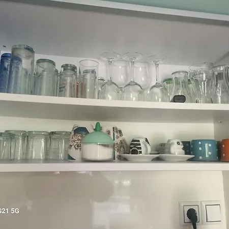 Apartment Blue Fish *