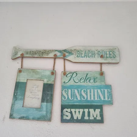 Blue Fish Pefkochori