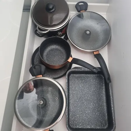 Apartament Blue Fish *