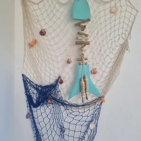 Apartament Blue Fish Pefkochori