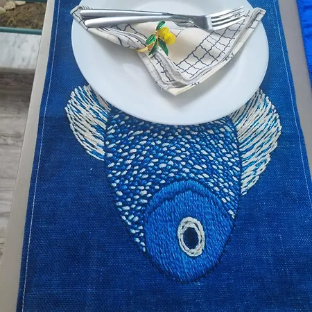 Blue Fish Apartment *