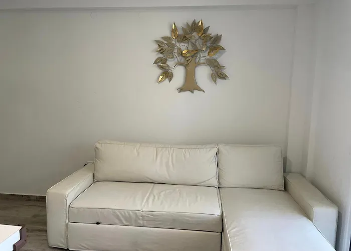 Blue Fish Apartament *