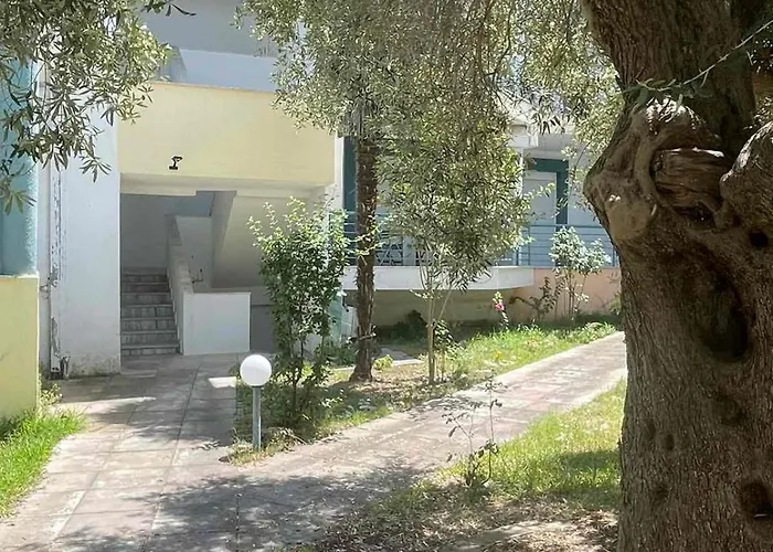 Apartament Blue Fish Pefkochori