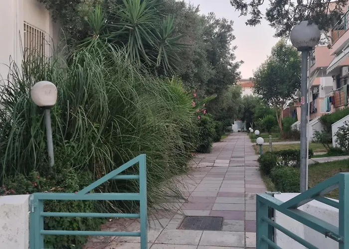 Apartament Blue Fish *