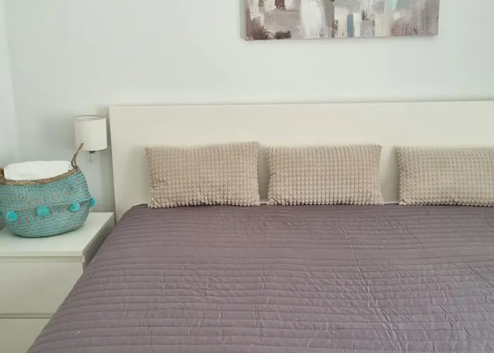 Apartament Blue Fish