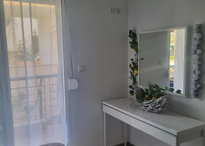 Apartament Blue Fish