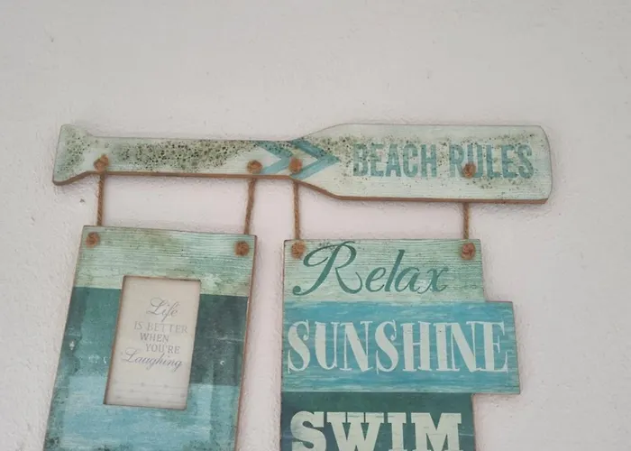 Blue Fish Pefkochori