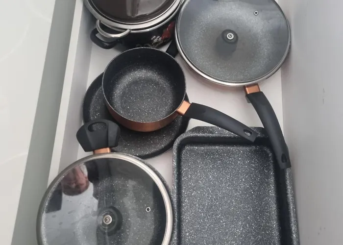 Apartament Blue Fish *