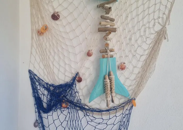 Apartament Blue Fish Pefkochori